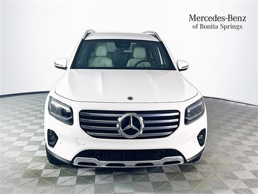 2025 Mercedes-Benz GLB 250