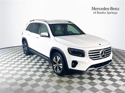 2025 Mercedes-Benz GLB 250