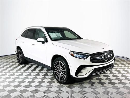 2026 Mercedes-Benz GLC 300 4MATIC
