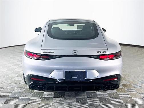 2026 Mercedes-Benz AMG GT 43 4-Door