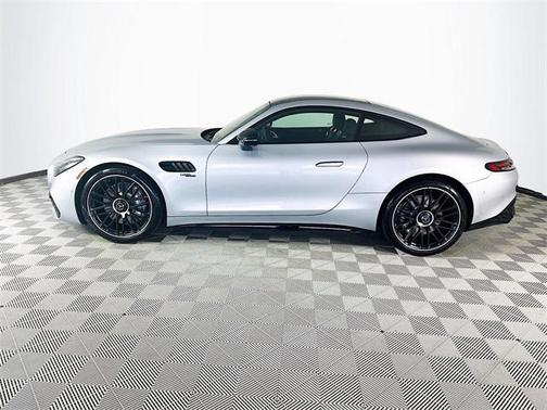 2026 Mercedes-Benz AMG GT 43 4-Door