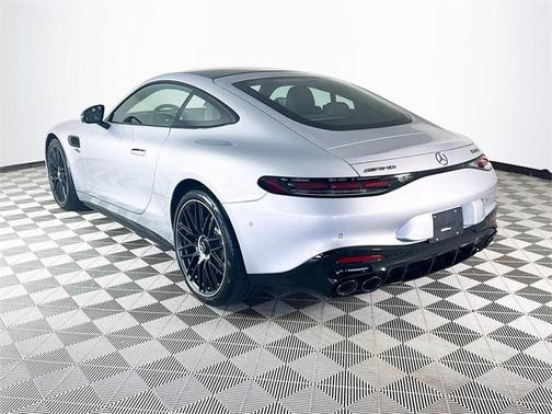 2026 Mercedes-Benz AMG GT 43 4-Door