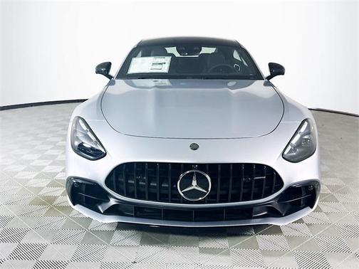 2026 Mercedes-Benz AMG GT 43 4-Door