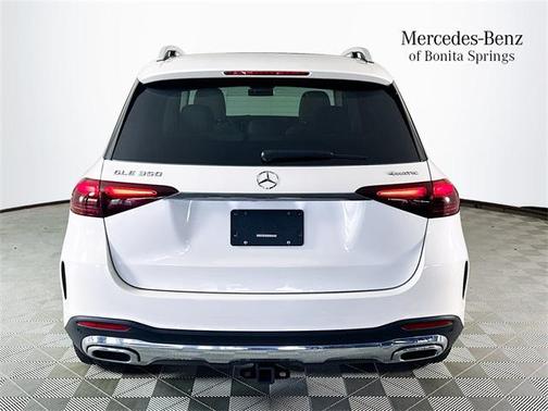 2024 Mercedes-Benz GLE 350 4MATIC