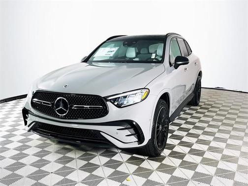 2026 Mercedes-Benz GLC 300 4MATIC