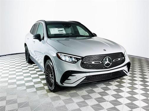 2026 Mercedes-Benz GLC 300 4MATIC