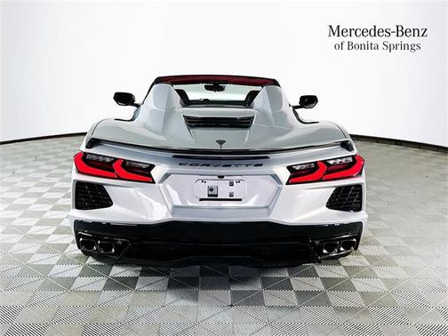 2022 Chevrolet Corvette Stingray w/3LT