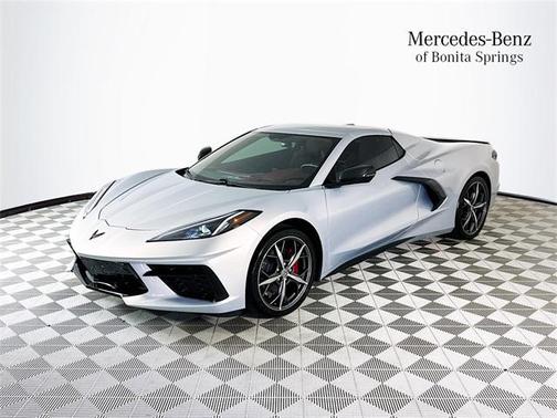 2022 Chevrolet Corvette Stingray w/3LT