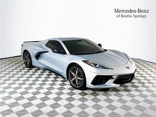 2022 Chevrolet Corvette Stingray w/3LT