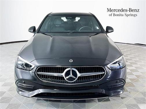 2023 Mercedes-Benz C-Class Sedan