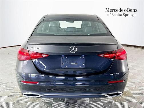 2023 Mercedes-Benz C-Class Sedan
