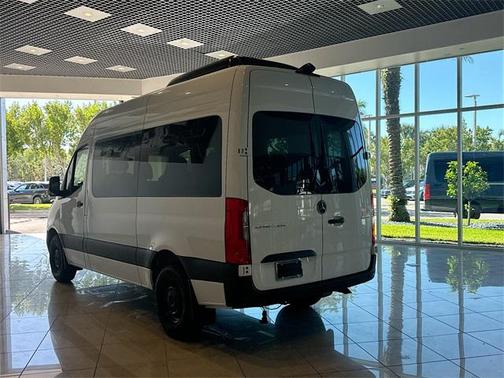 2025 Mercedes-Benz Sprinter 2500 Standard Roof
