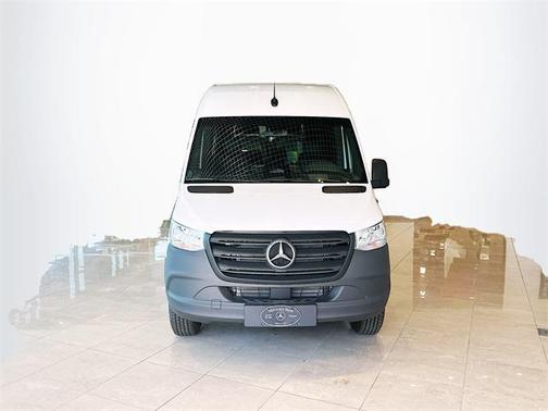 2025 Mercedes-Benz Sprinter 2500 Standard Roof