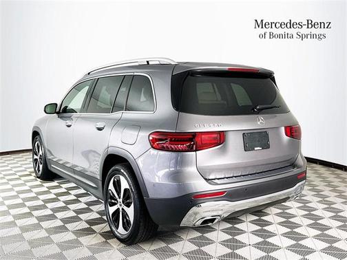 2025 Mercedes-Benz GLB 250 Base