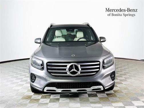 2025 Mercedes-Benz GLB 250 Base