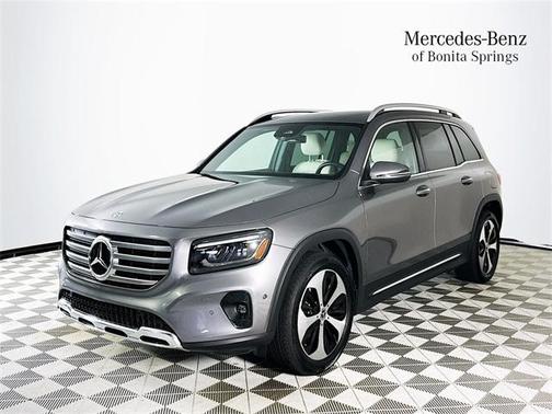 2025 Mercedes-Benz GLB 250 Base