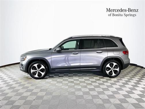 2025 Mercedes-Benz GLB 250 Base