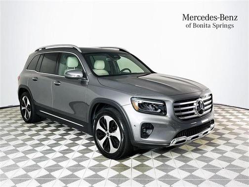 2025 Mercedes-Benz GLB 250 Base