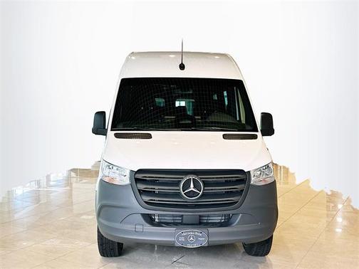 2025 Mercedes-Benz Sprinter 2500 High Roof