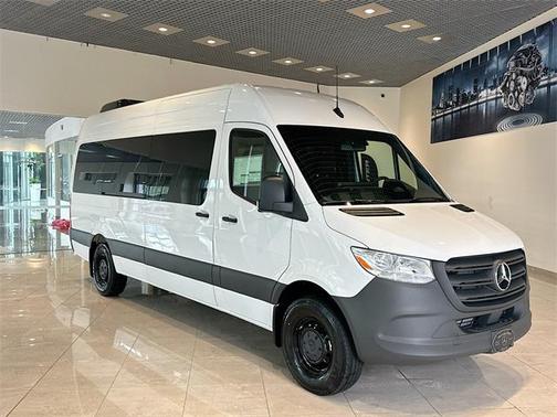 2025 Mercedes-Benz Sprinter 2500 High Roof
