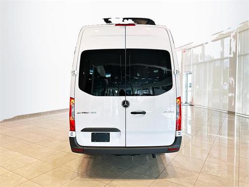 2025 Mercedes-Benz Sprinter 2500 High Roof