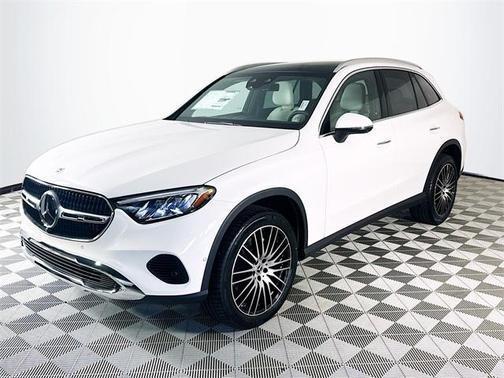 2026 Mercedes-Benz GLC 300 Base