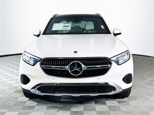 2026 Mercedes-Benz GLC 300 Base
