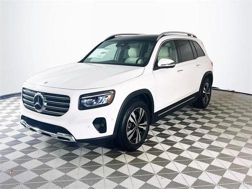 2026 Mercedes-Benz GLB 250 Base