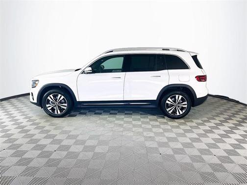 2026 Mercedes-Benz GLB 250 Base