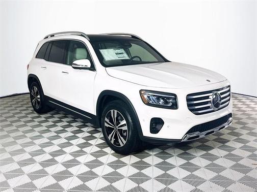 2026 Mercedes-Benz GLB 250 Base