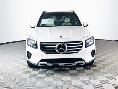 2026 Mercedes-Benz GLB 250 Base