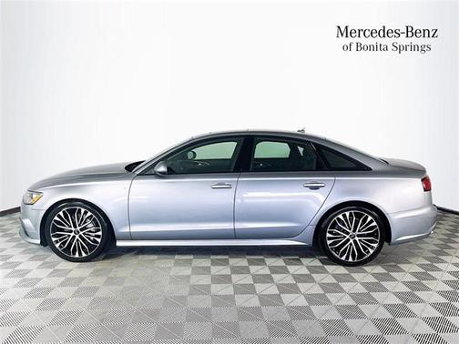 2018 Audi A6 2.0T Sport