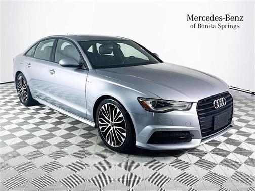 2018 Audi A6 2.0T Sport