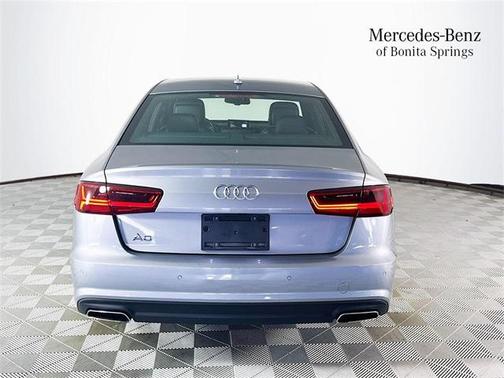 2018 Audi A6 2.0T Sport