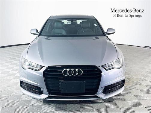 2018 Audi A6 2.0T Sport