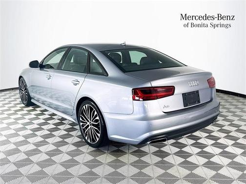 2018 Audi A6 2.0T Sport