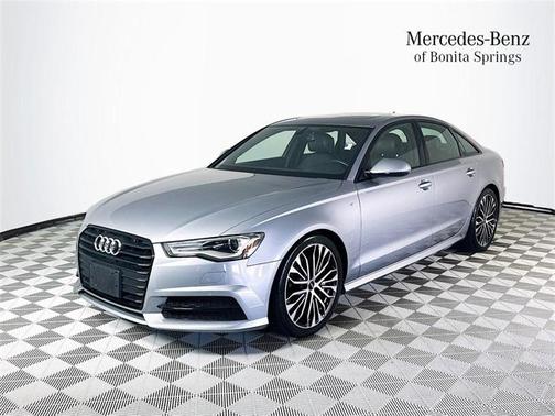 2018 Audi A6 2.0T Sport