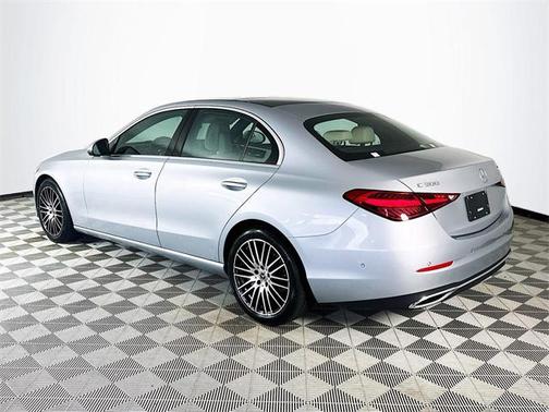 2026 Mercedes-Benz C-Class C 300 4MATIC