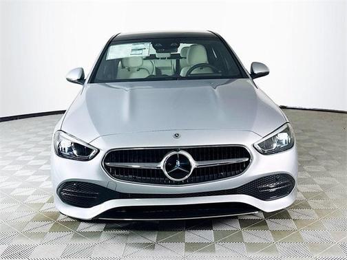 2026 Mercedes-Benz C-Class C 300 4MATIC