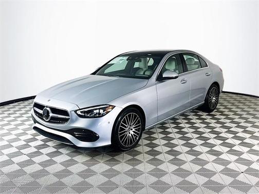 2026 Mercedes-Benz C-Class C 300 4MATIC
