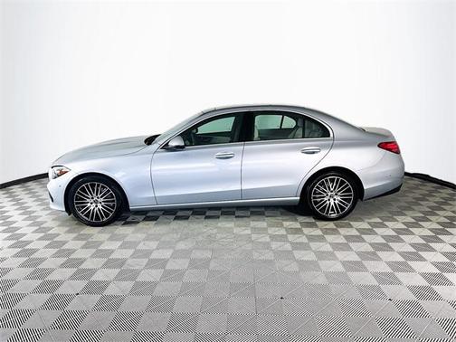 2026 Mercedes-Benz C-Class C 300 4MATIC