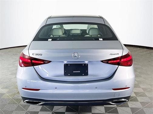 2026 Mercedes-Benz C-Class C 300 4MATIC