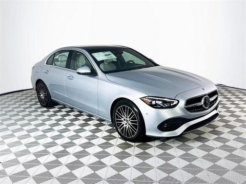 2026 Mercedes-Benz C-Class C 300 4MATIC