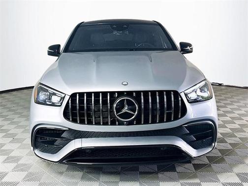 2026 Mercedes-Benz AMG GLE 63 S 4MATIC+
