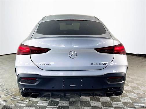 2026 Mercedes-Benz AMG GLE 63 S 4MATIC+