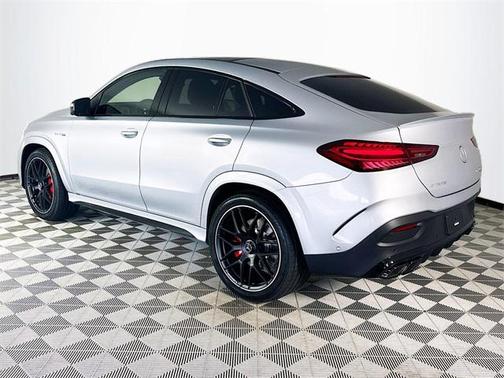 2026 Mercedes-Benz AMG GLE 63 S 4MATIC+