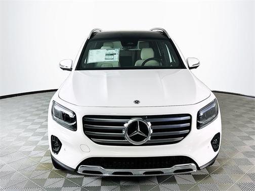 2025 Mercedes-Benz GLB 250 Base