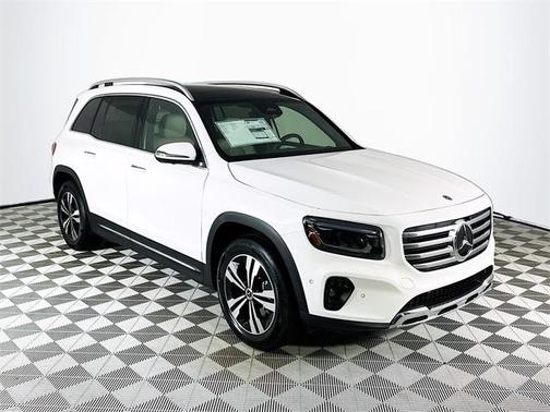 2025 Mercedes-Benz GLB 250 Base