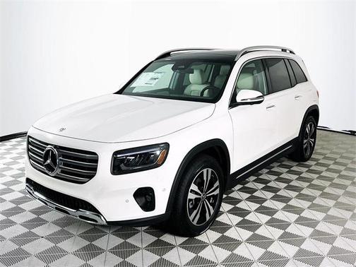 2025 Mercedes-Benz GLB 250 Base