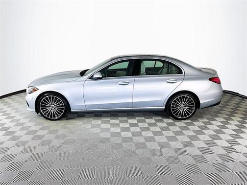 2026 Mercedes-Benz C-Class C 300 4MATIC